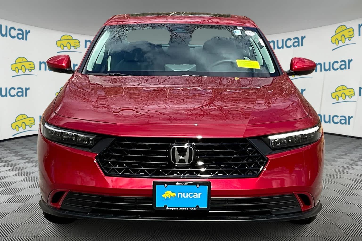 2024 Honda Accord EX - Photo 2