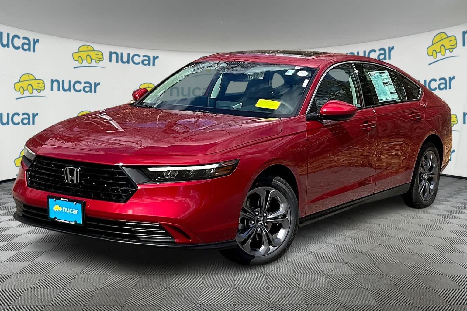 2024 Honda Accord EX - Photo 3