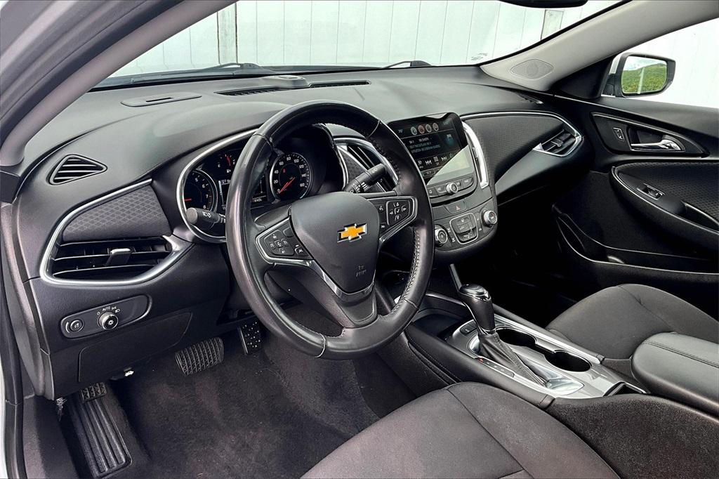 2018 Chevrolet Malibu LT - Photo 8