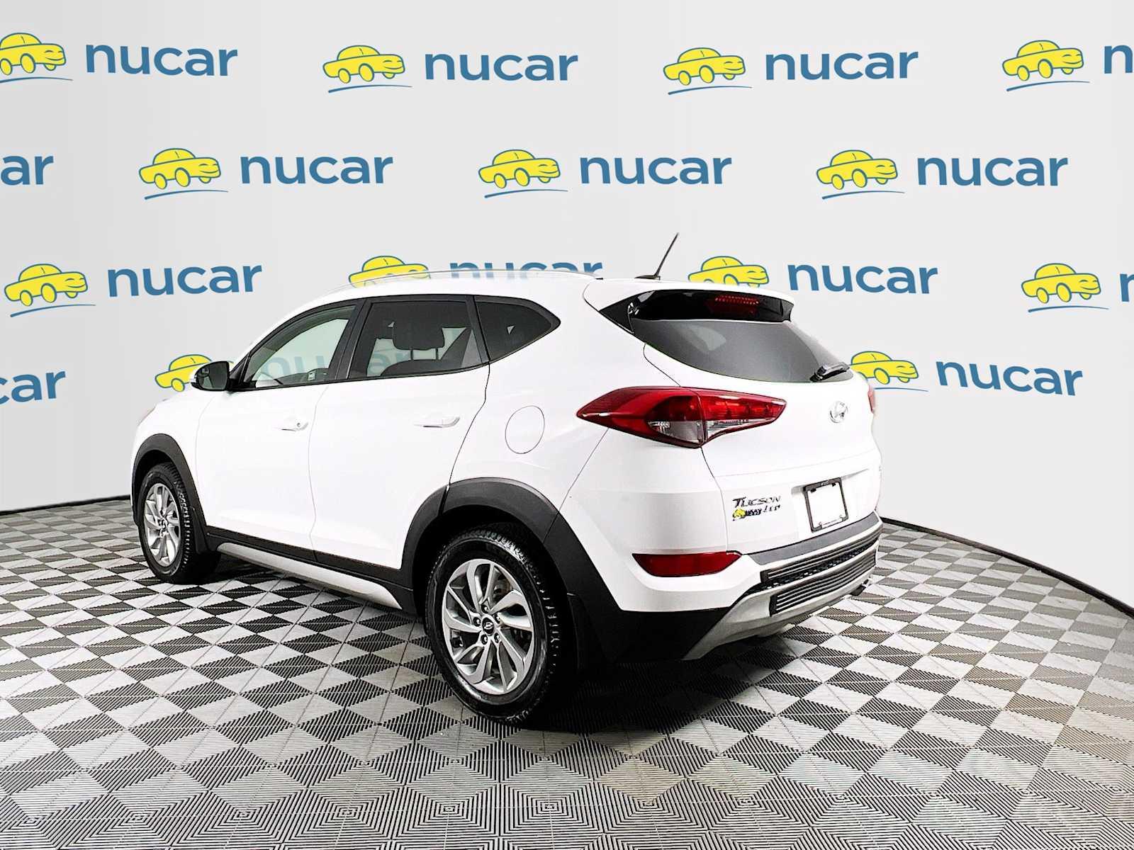 2017 Hyundai Tucson Eco - Photo 5