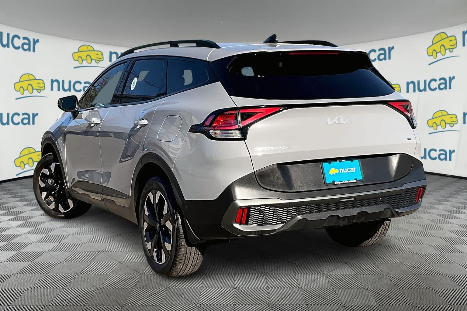 2024 Kia Sportage X-Line - Photo 4