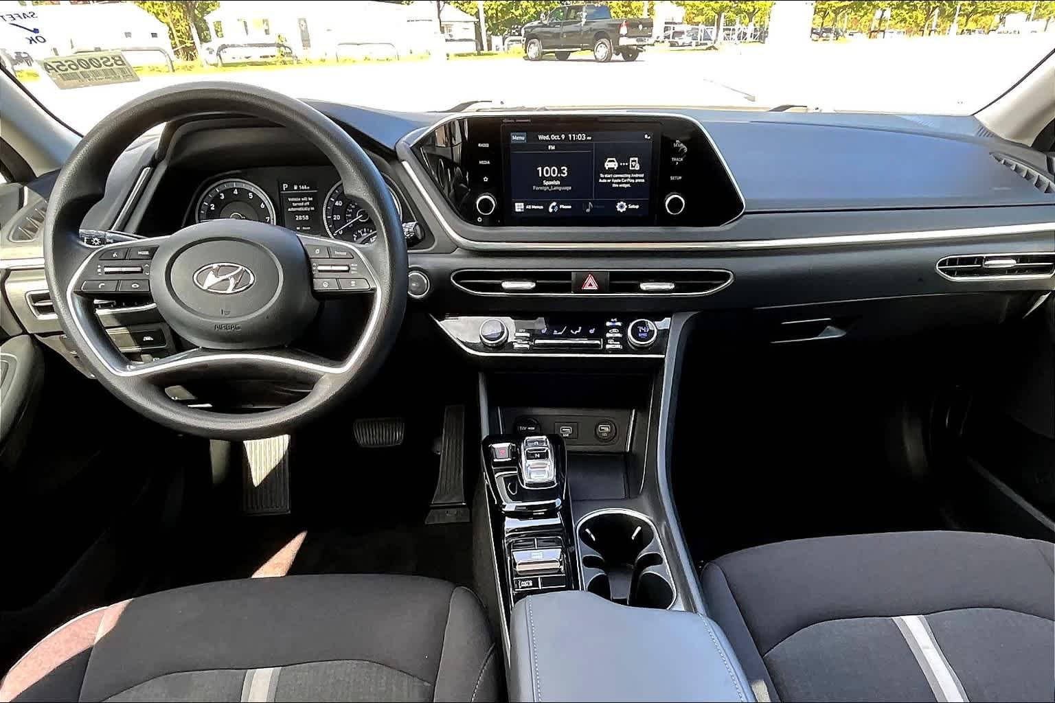 2022 Hyundai Sonata SEL - Photo 21