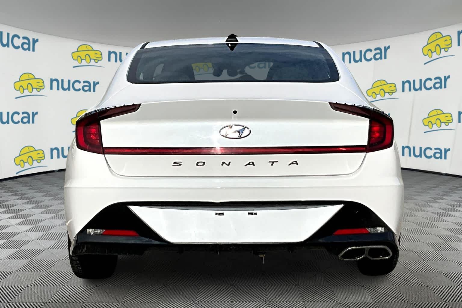 2022 Hyundai Sonata SEL - Photo 5