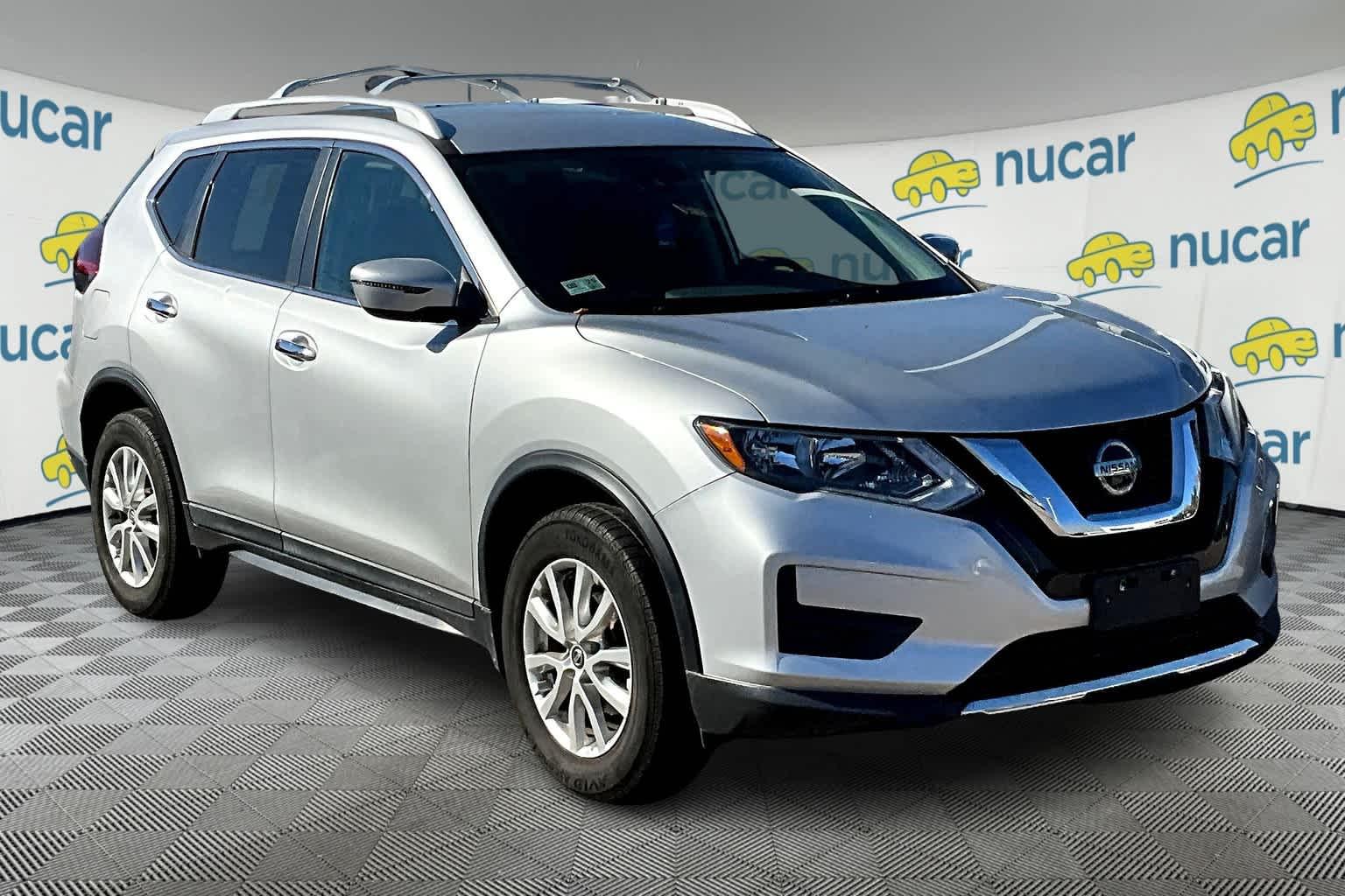 2020 Nissan Rogue S - Photo 1