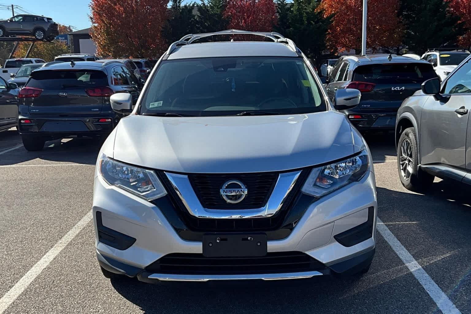 2020 Nissan Rogue S - Photo 2