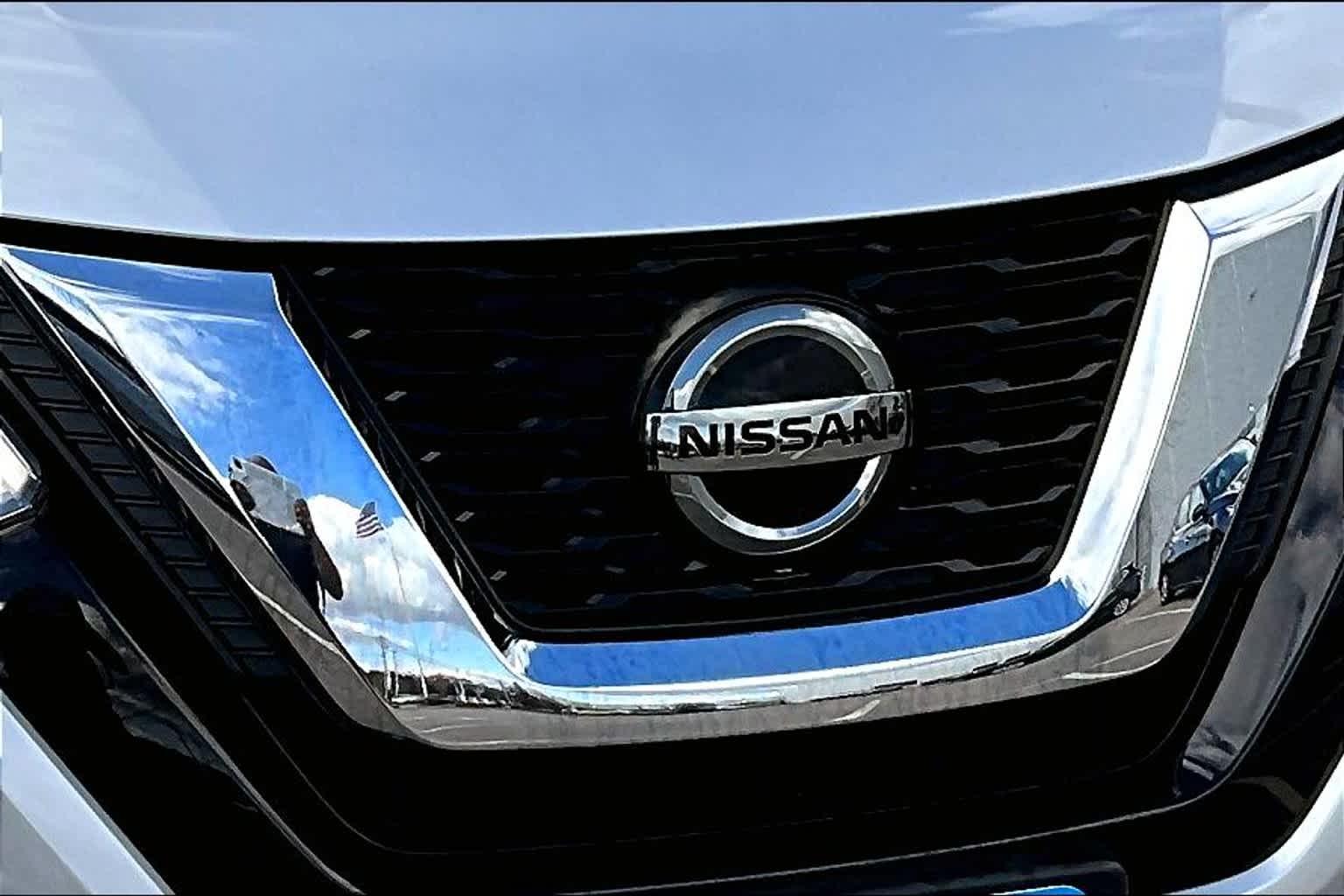 2020 Nissan Rogue S - Photo 30