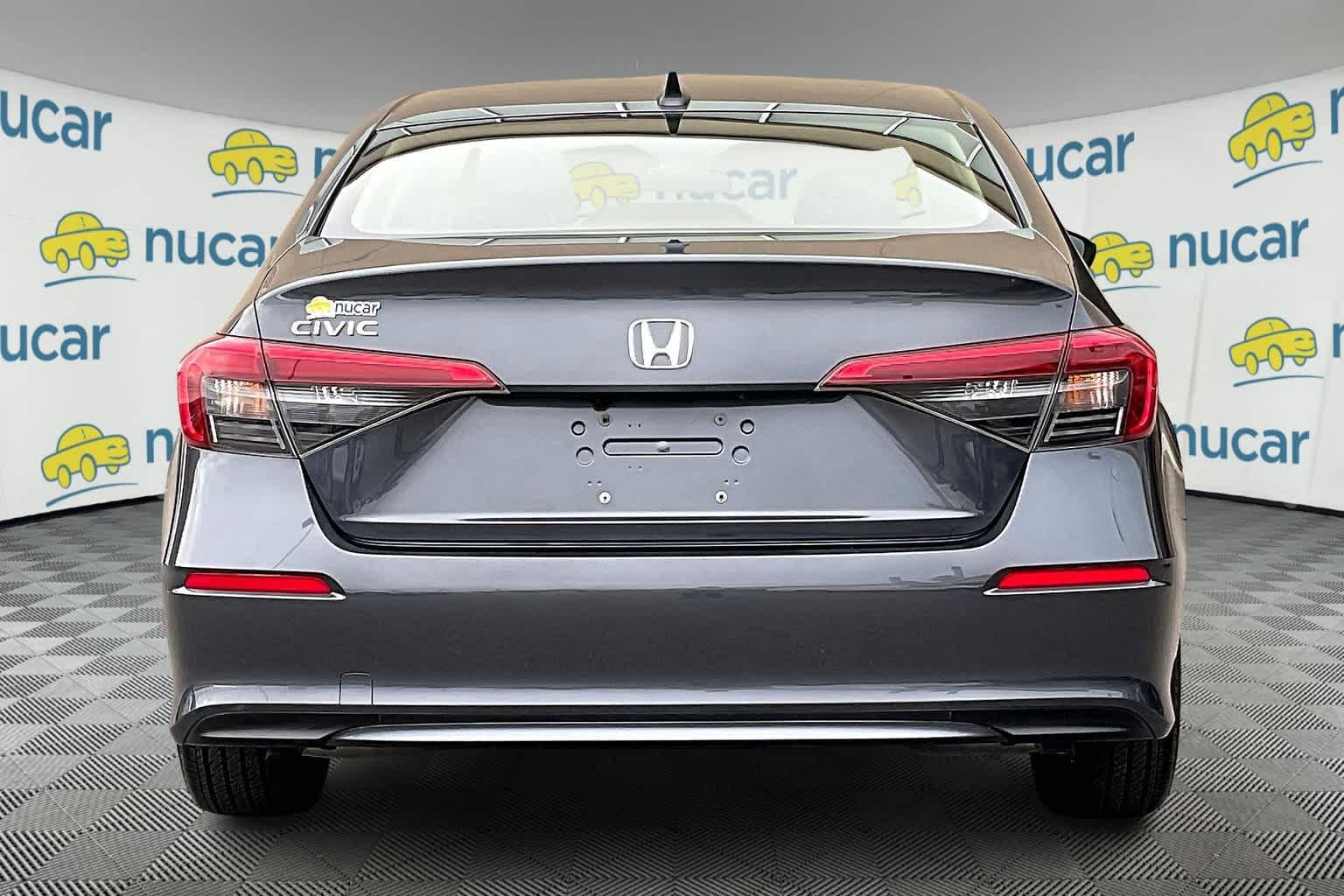 2022 Honda Civic EX - Photo 5