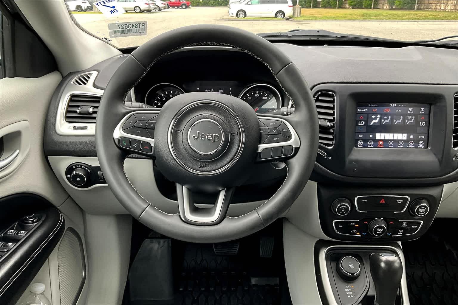 2021 Jeep Compass Latitude - Photo 17