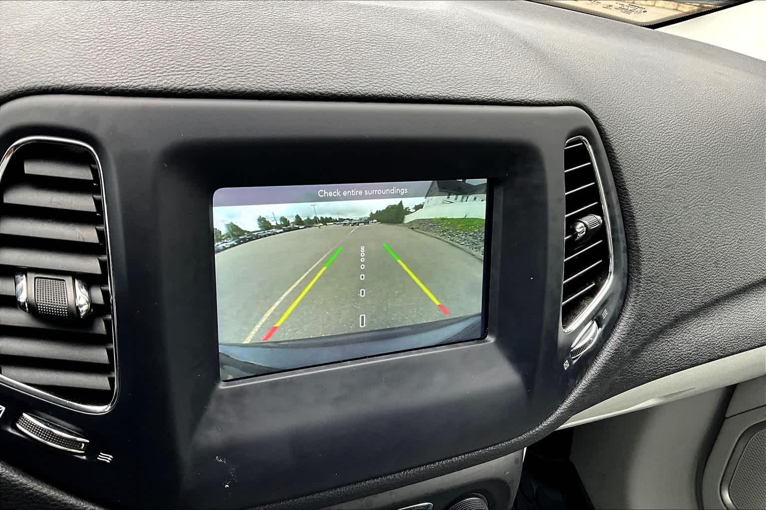 2021 Jeep Compass Latitude - Photo 19