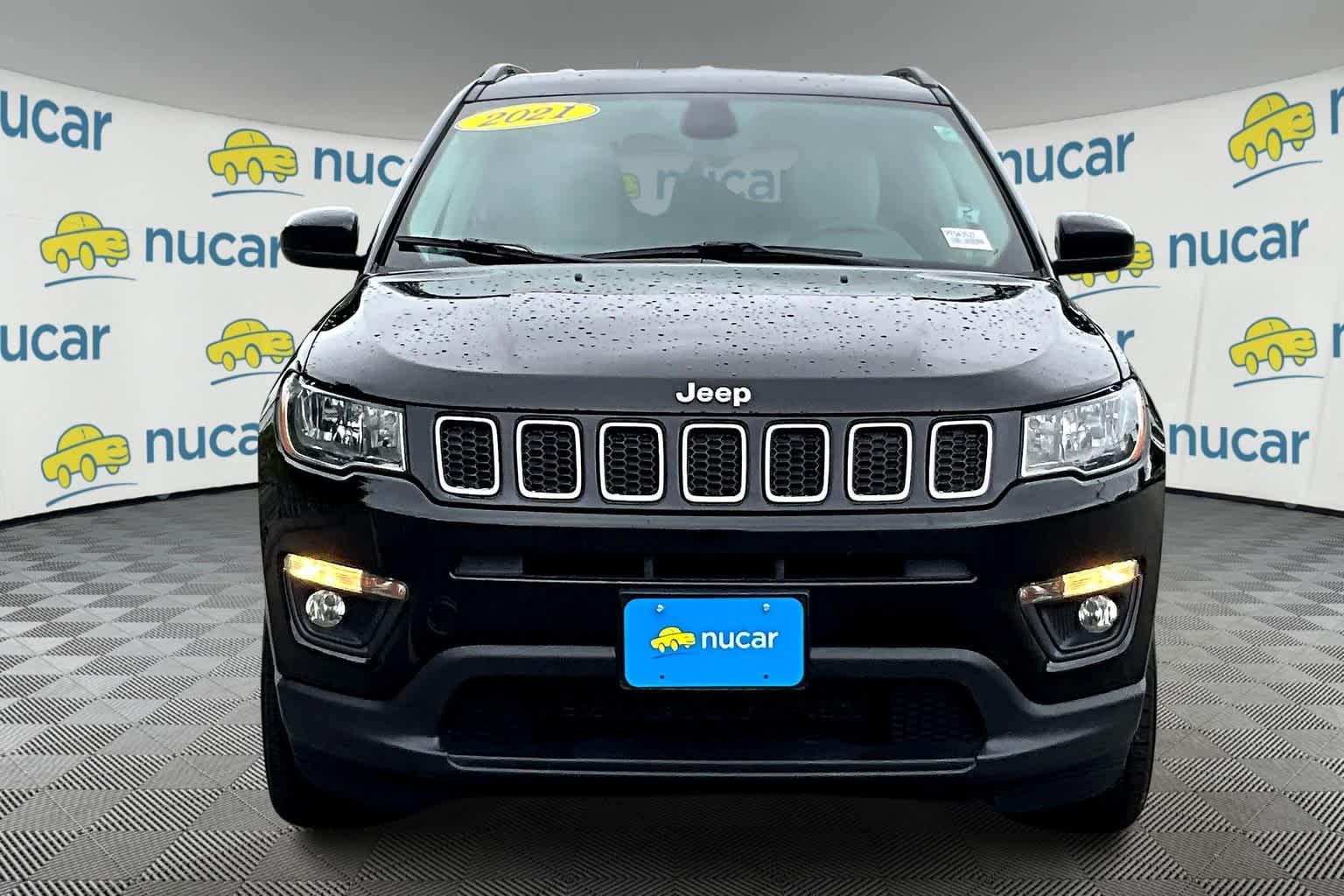 2021 Jeep Compass Latitude - Photo 2