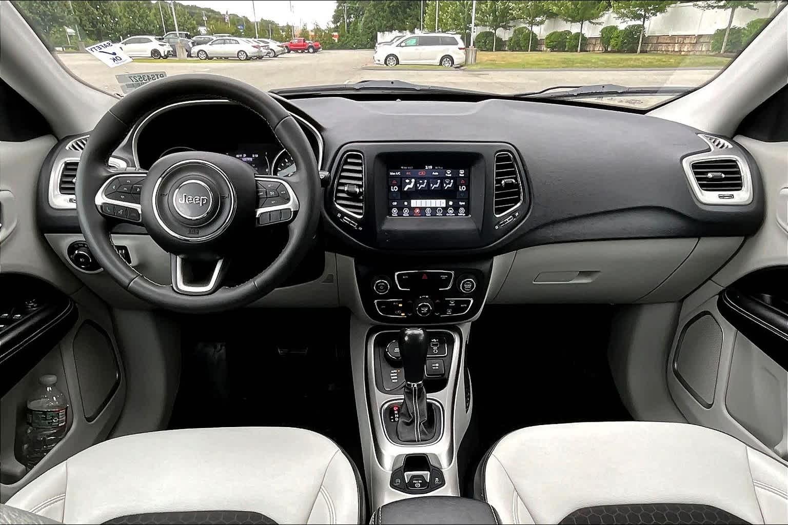 2021 Jeep Compass Latitude - Photo 21