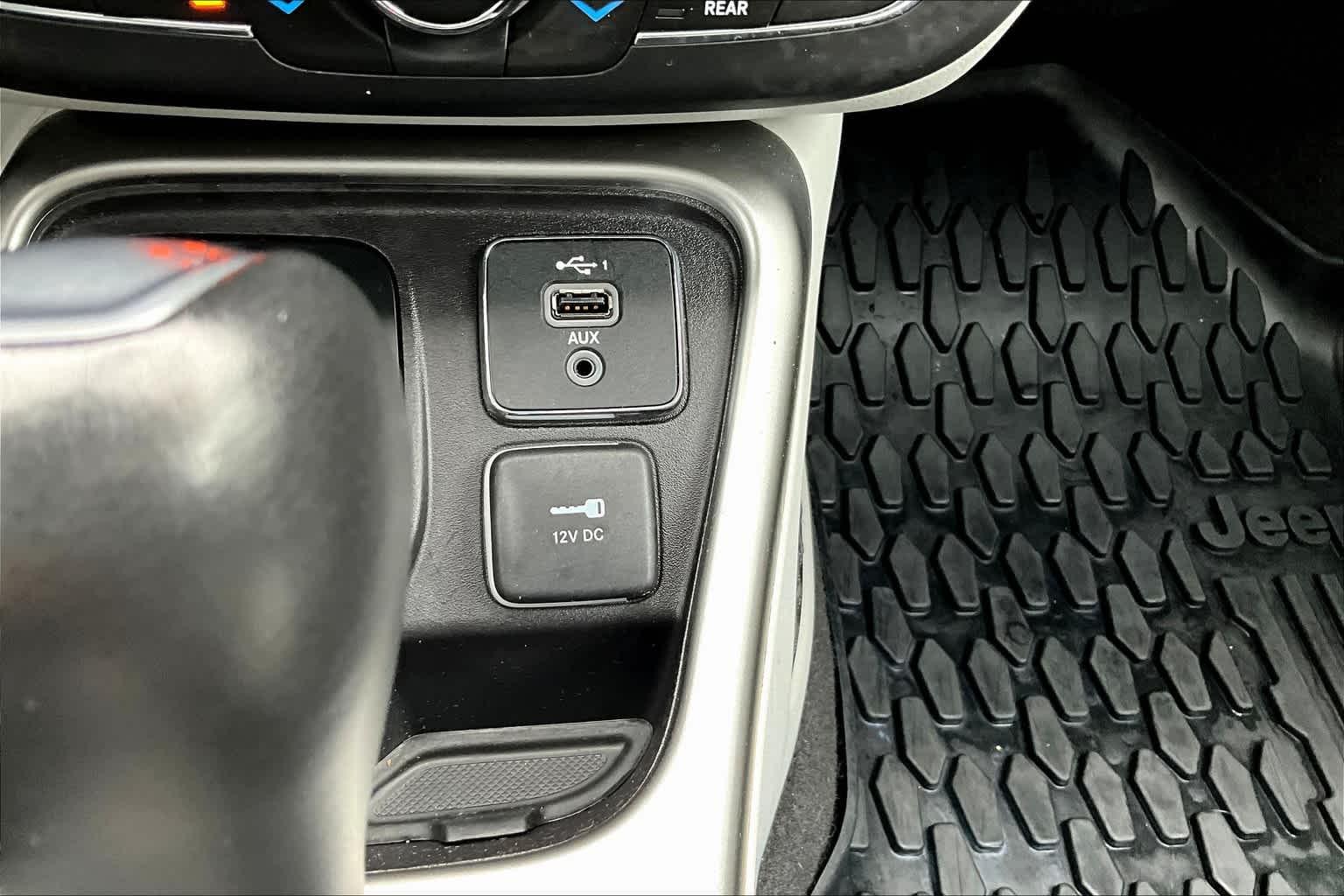 2021 Jeep Compass Latitude - Photo 27