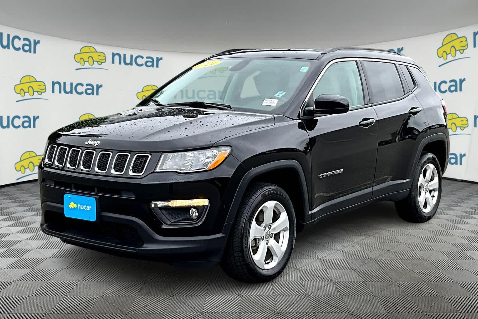 2021 Jeep Compass Latitude - Photo 3