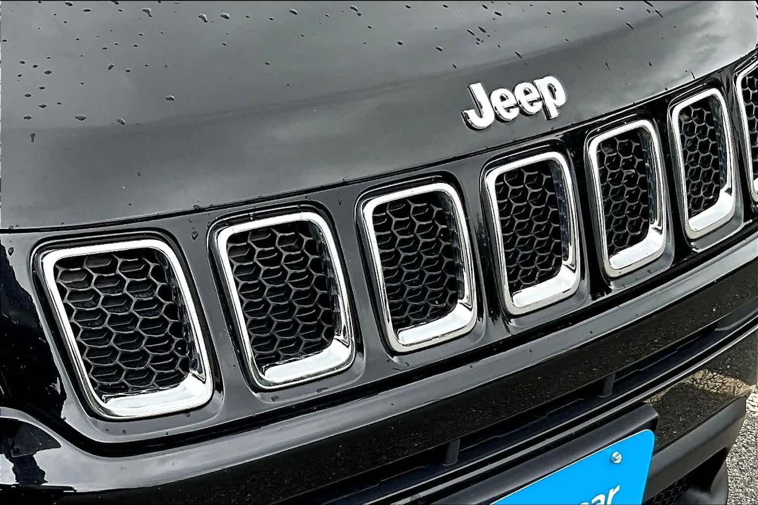 2021 Jeep Compass Latitude - Photo 32