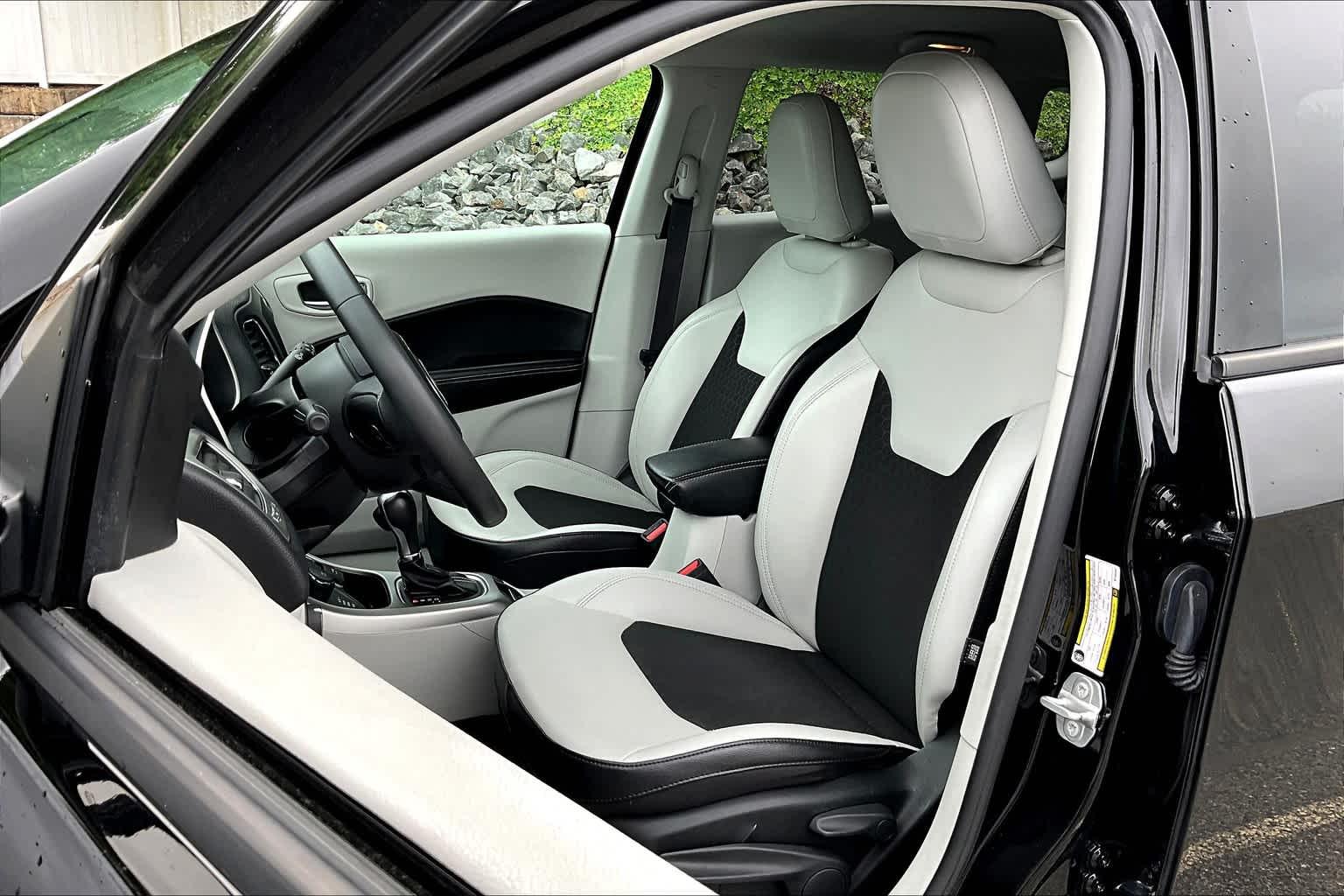 2021 Jeep Compass Latitude - Photo 10