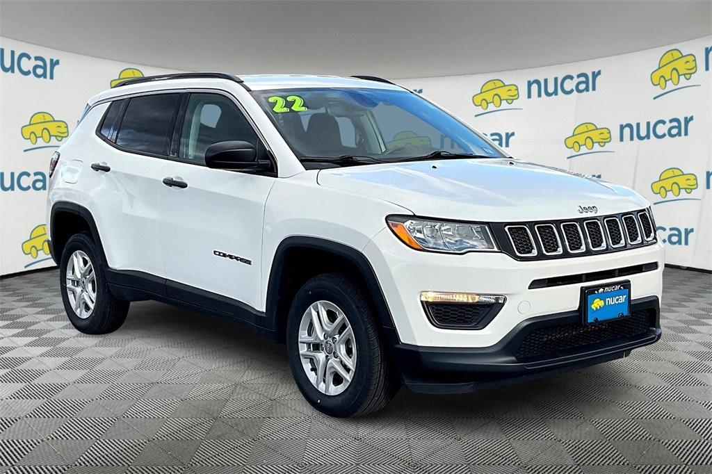 2021 Jeep Compass Sport