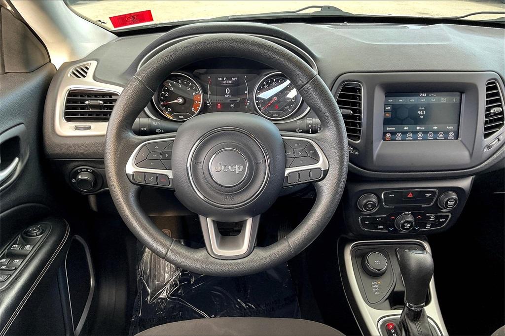 2021 Jeep Compass Sport - Photo 16