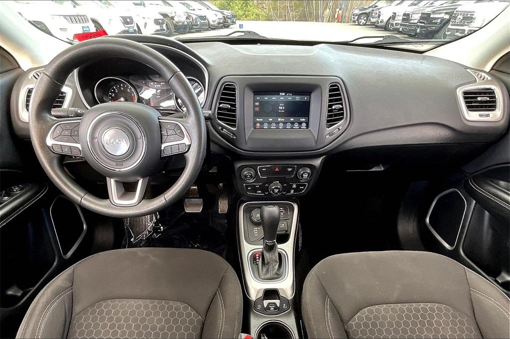 2021 Jeep Compass Sport - Photo 20