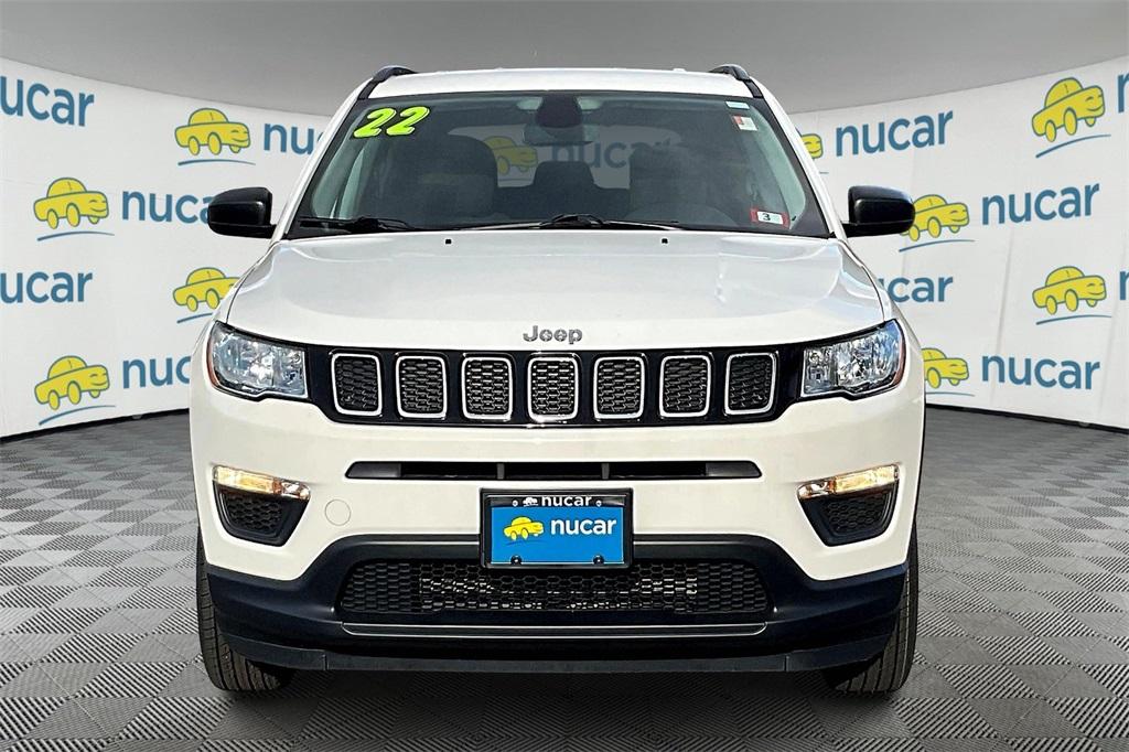 2021 Jeep Compass Sport - Photo 2