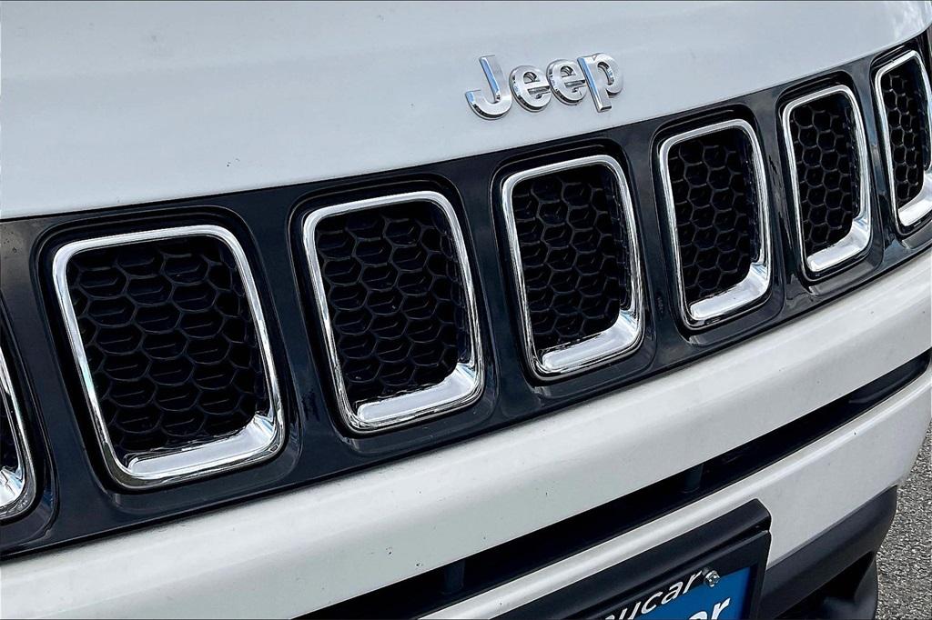 2021 Jeep Compass Sport - Photo 28