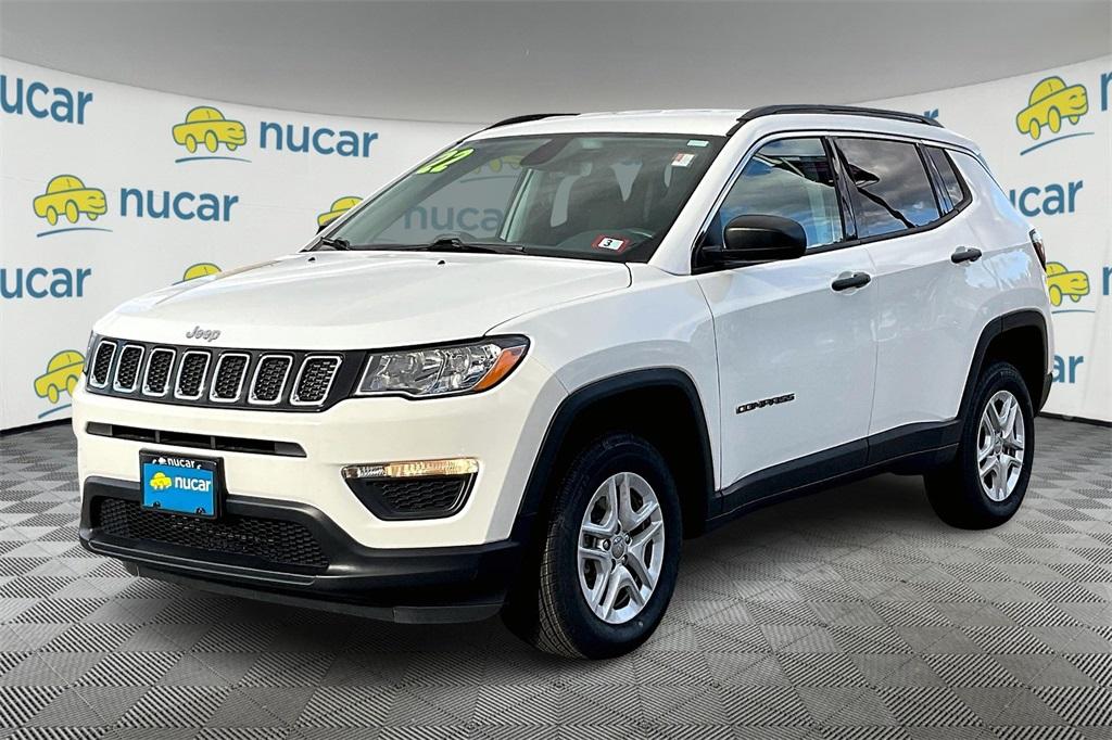 2021 Jeep Compass Sport - Photo 3