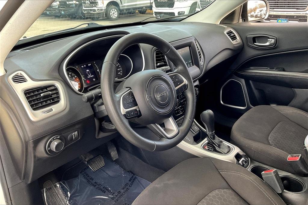 2021 Jeep Compass Sport - Photo 8