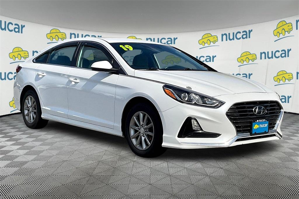 2019 Hyundai Sonata SE