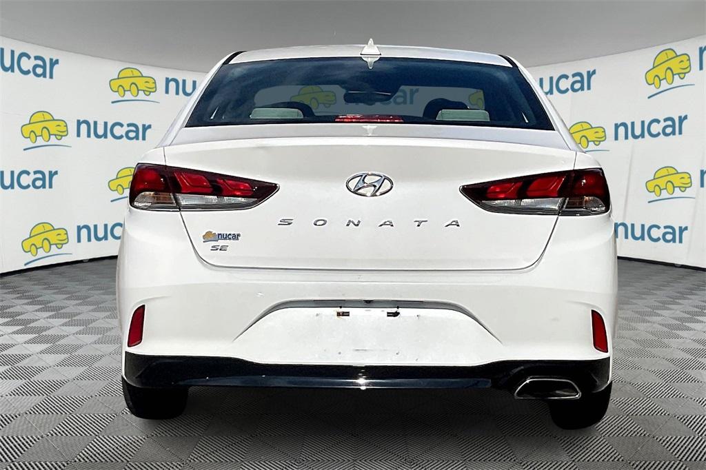 2019 Hyundai Sonata SE - Photo 5