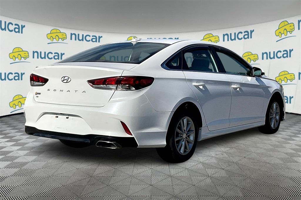 2019 Hyundai Sonata SE - Photo 6