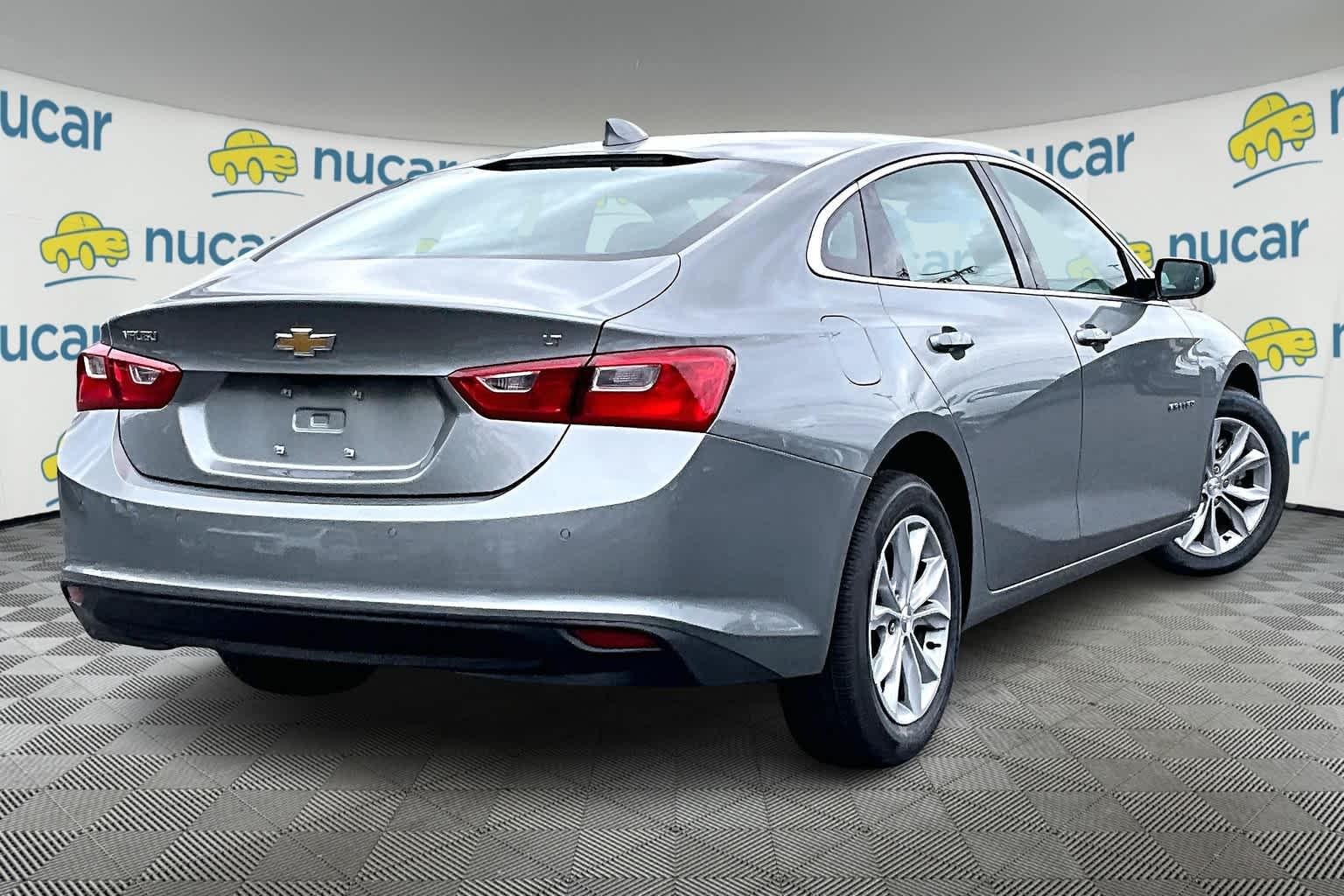 2025 Chevrolet Malibu LT - Photo 6