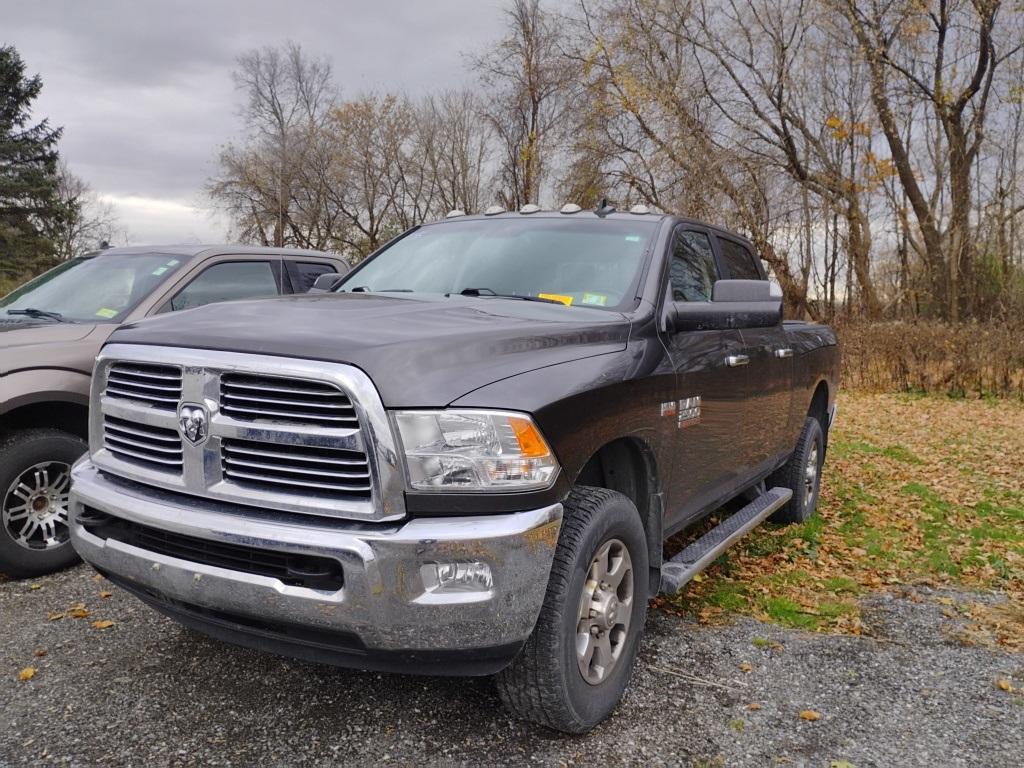 2017 Ram 2500 Big Horn