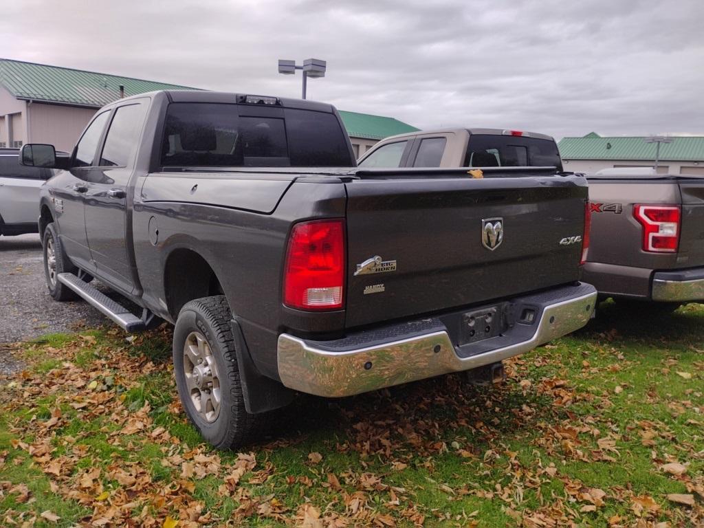 2017 Ram 2500 Big Horn - Photo 3