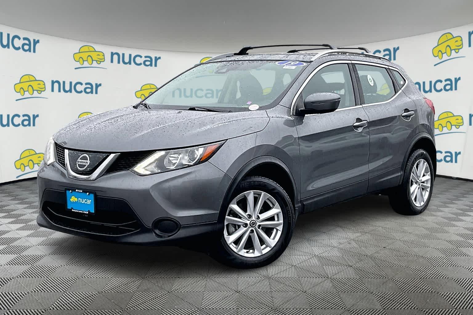 2019 Nissan Rogue Sport SV - Photo 3