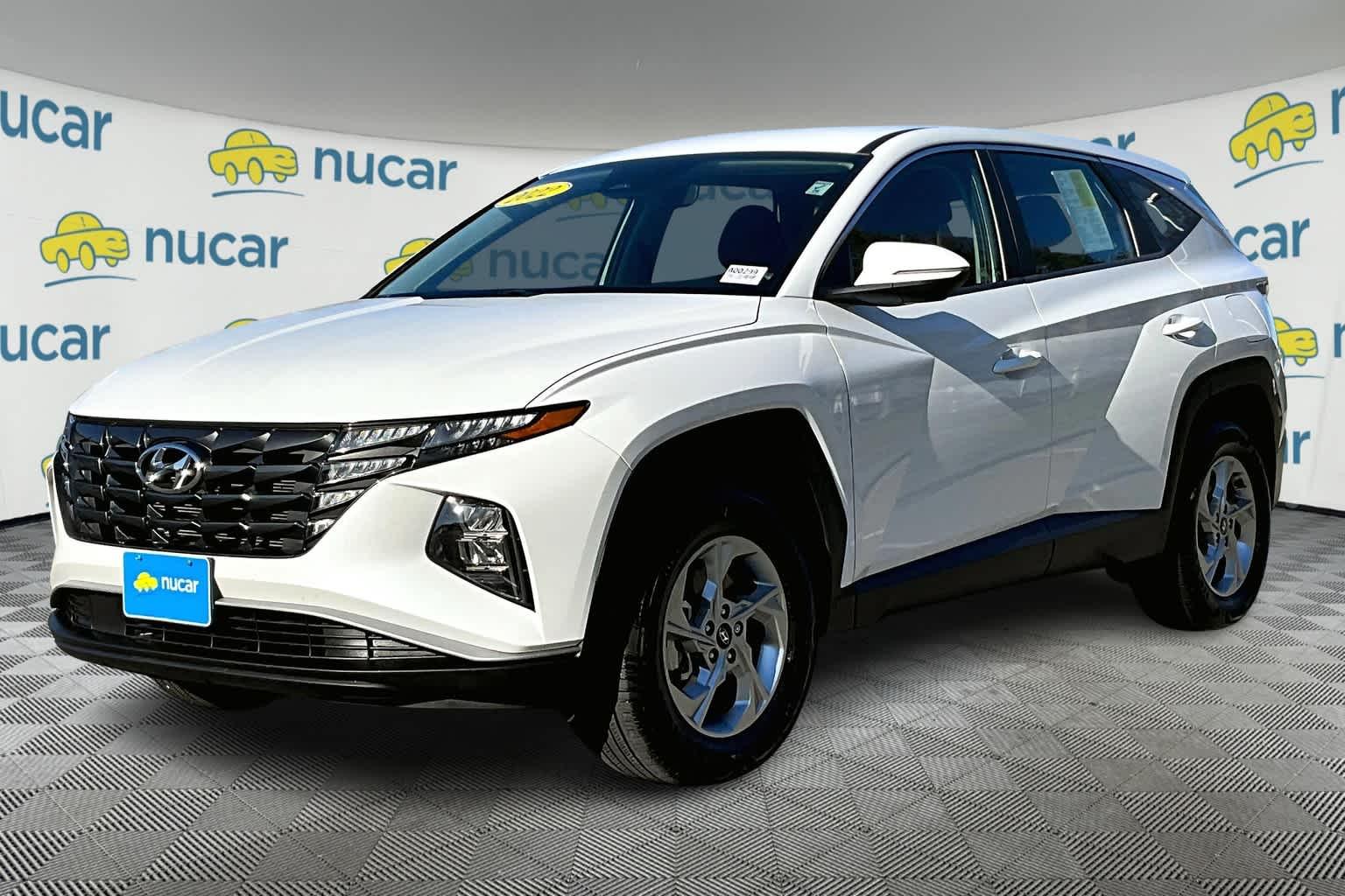 2022 Hyundai Tucson SE - Photo 3