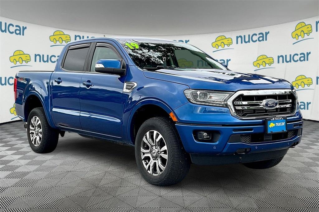 2019 Ford Ranger Lariat - Photo 1