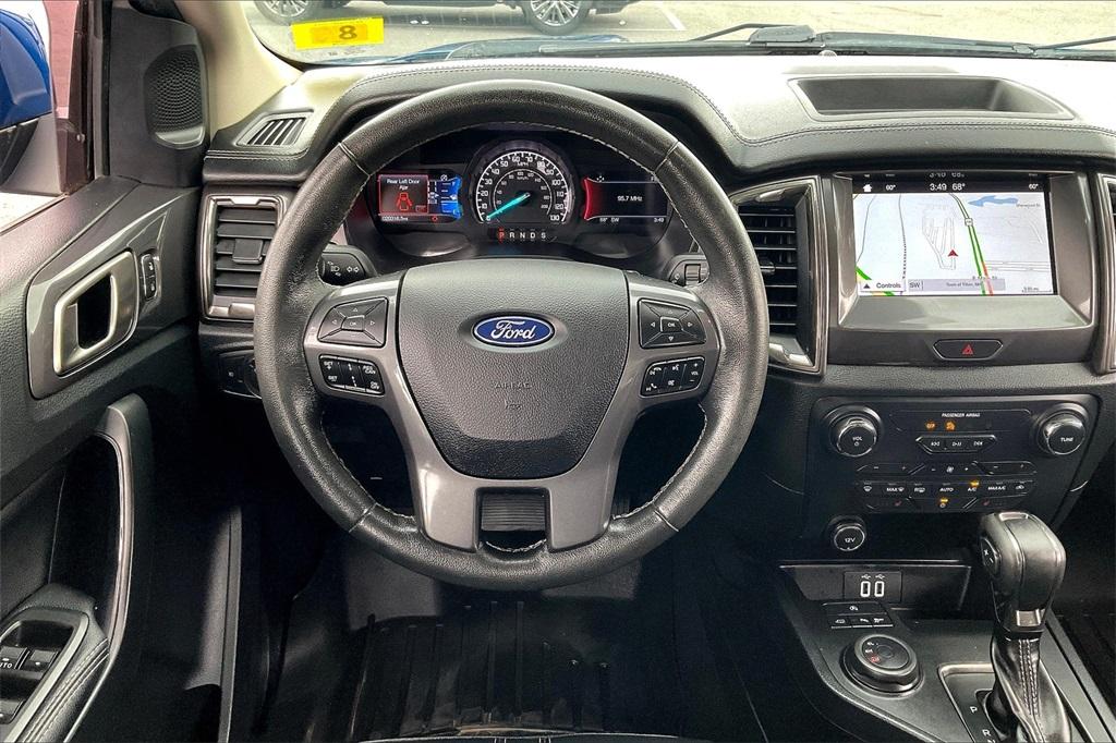 2019 Ford Ranger Lariat - Photo 17