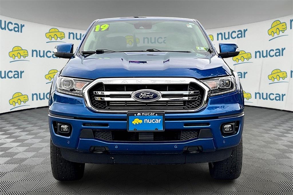 2019 Ford Ranger Lariat - Photo 2