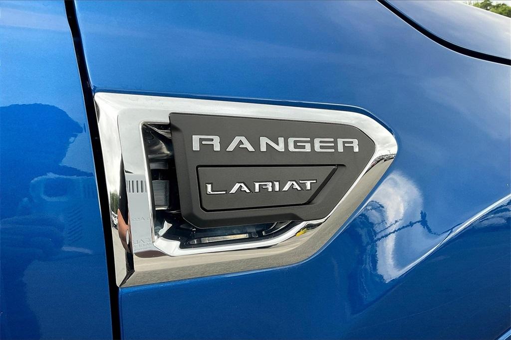 2019 Ford Ranger Lariat - Photo 26