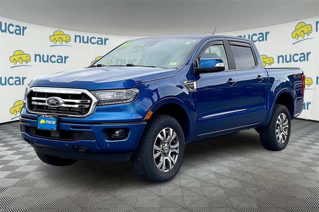 2019 Ford Ranger Lariat - Photo 3