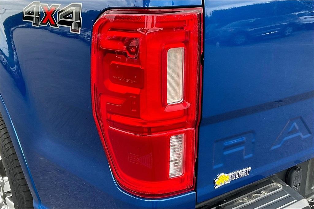 2019 Ford Ranger Lariat - Photo 31