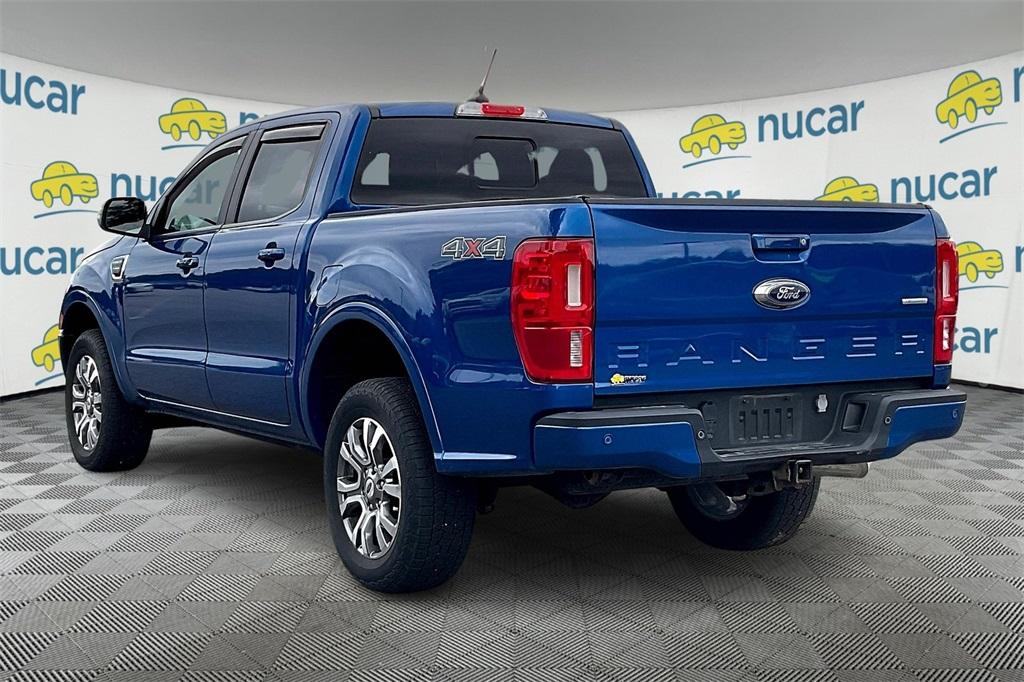 2019 Ford Ranger Lariat - Photo 4