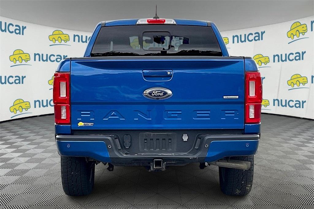 2019 Ford Ranger Lariat - Photo 5