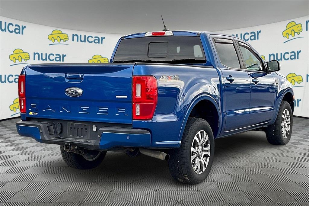 2019 Ford Ranger Lariat - Photo 6