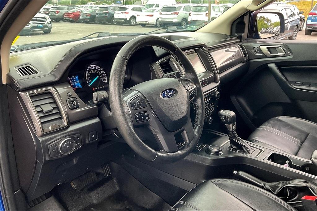 2019 Ford Ranger Lariat - Photo 8