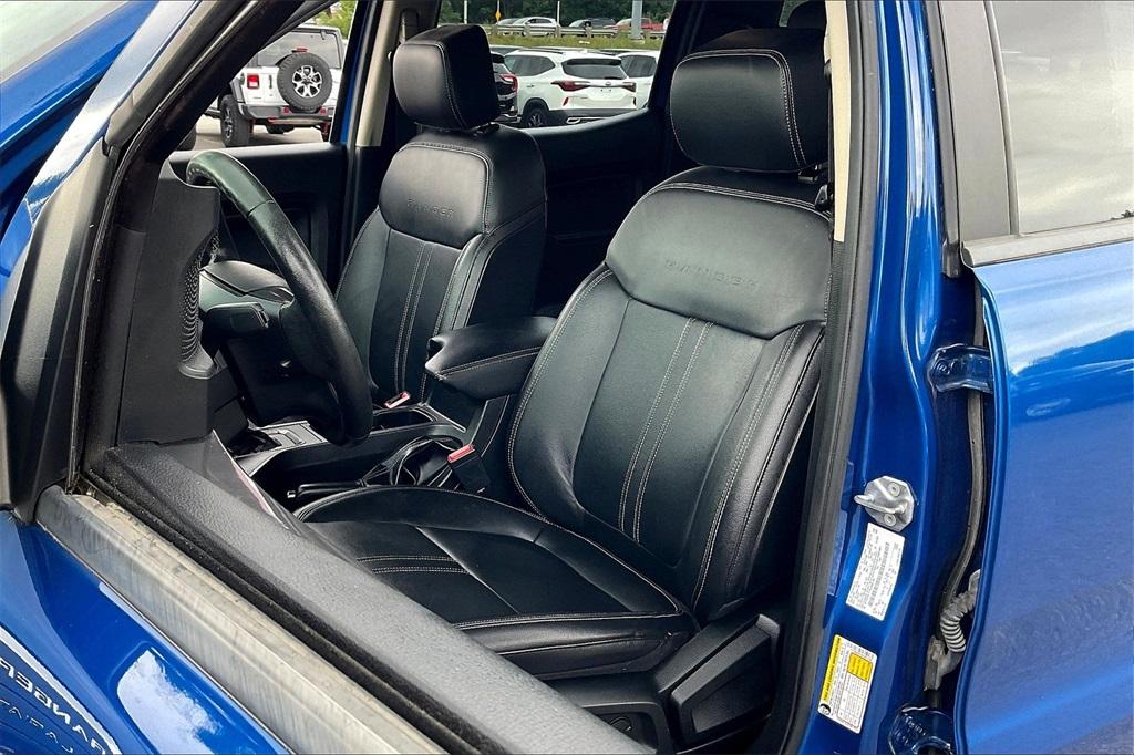 2019 Ford Ranger Lariat - Photo 10