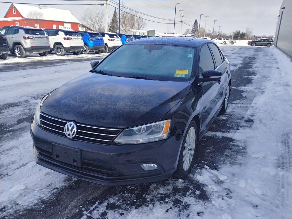 2015 Volkswagen Jetta 1.8T SE