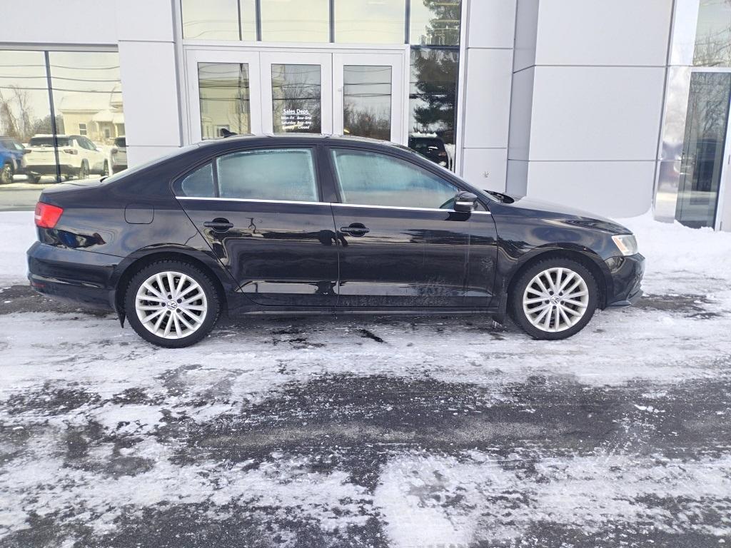 2015 Volkswagen Jetta 1.8T SE - Photo 5