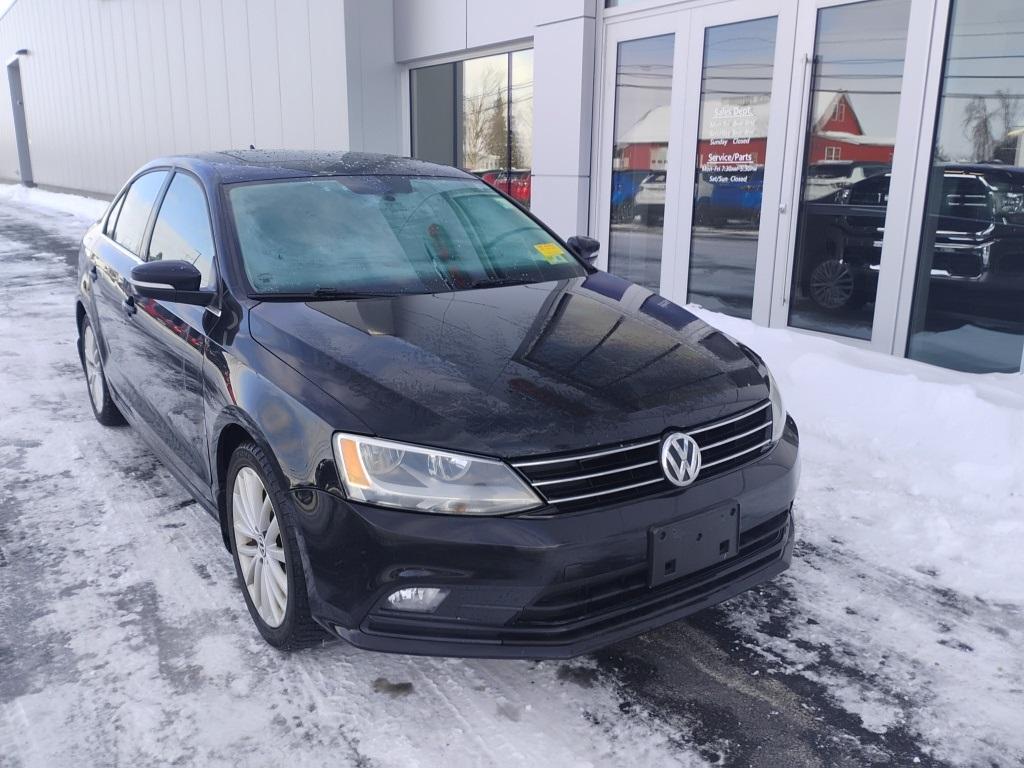 2015 Volkswagen Jetta 1.8T SE - Photo 6