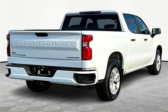 2022 Chevrolet Silverado 1500 LTD Custom - Photo 6