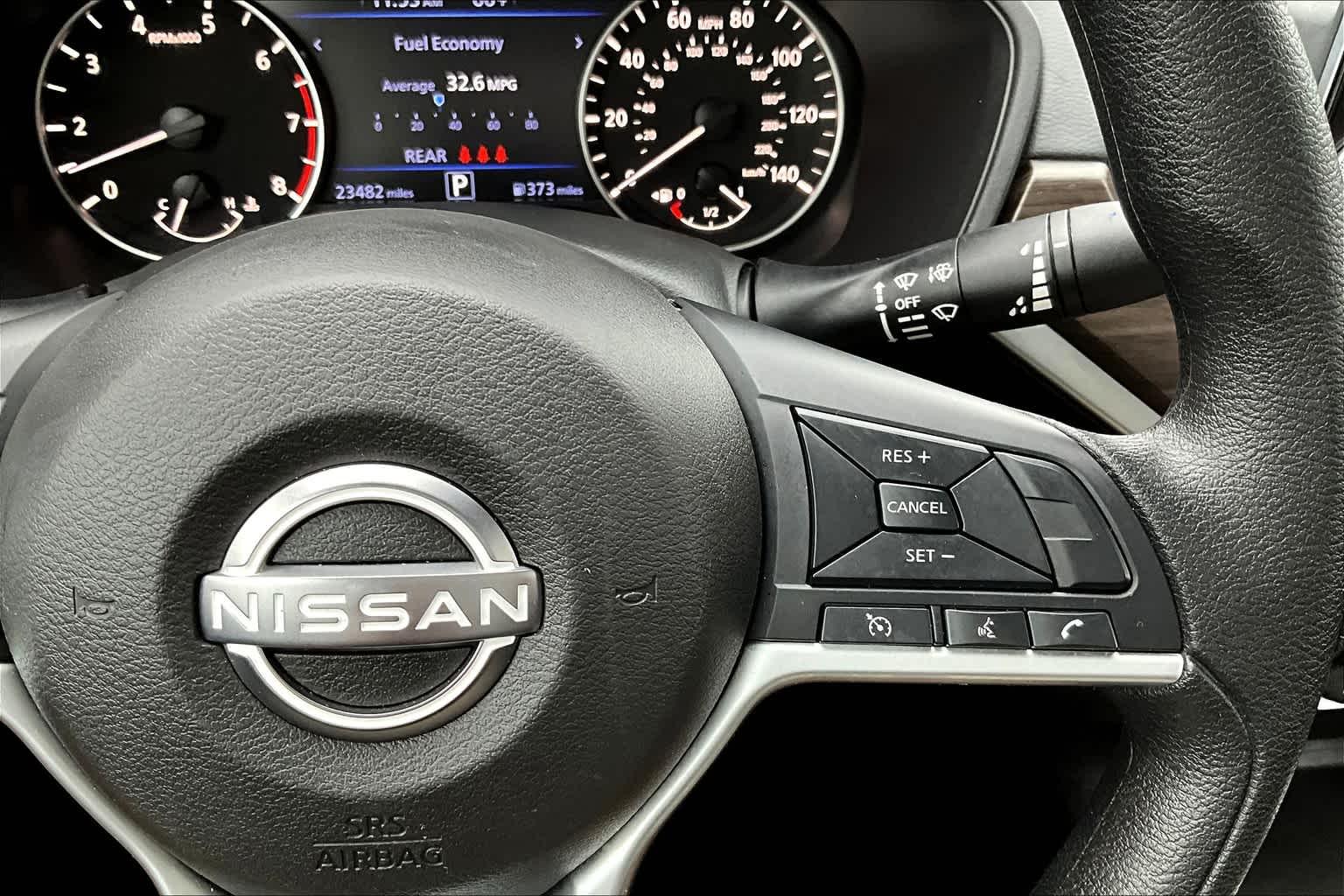 2024 Nissan Altima 2.5 SV - Photo 23